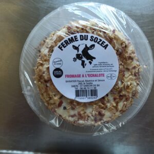 Fromage à l'échalote